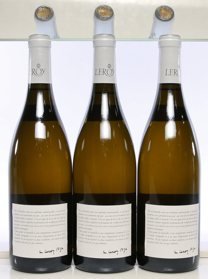 Leroy (Maison) Chassagne Montrachet Les Vergers 1er Cru 2012