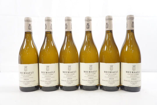 Comtes Lafon Meursault Clos de la Barre 2022