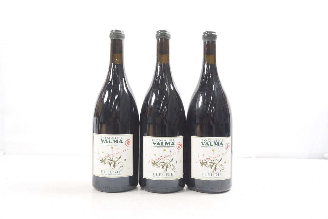 Domaine Valma Fleurie Face B Magnum 2023