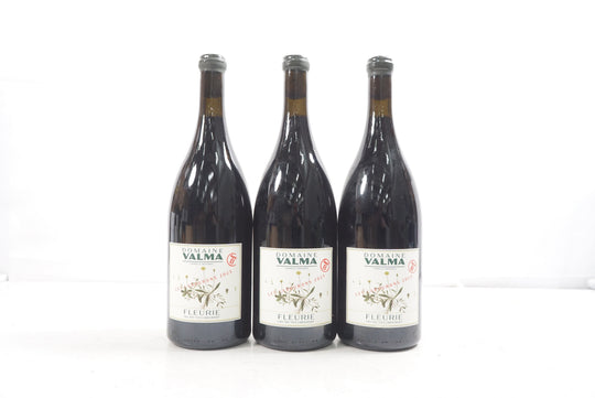 Domaine Valma Fleurie Face B Magnum 2023