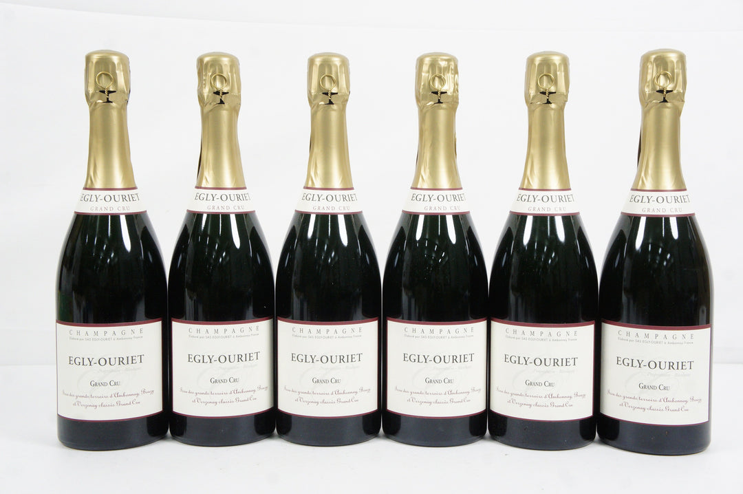 Egly Ouriet Grand Cru Brut NV