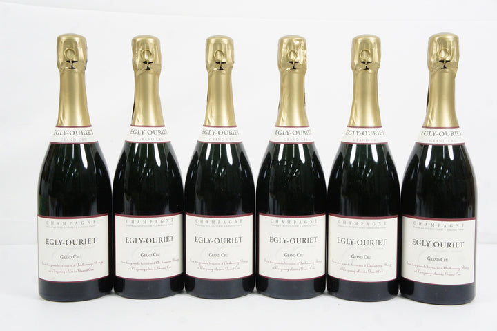 Egly Ouriet Grand Cru Brut NV