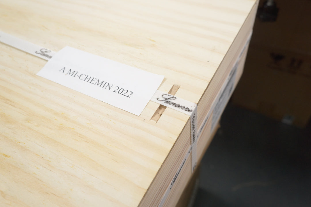 Vincent Gaudry Sancerre A Mi Chemin 2022