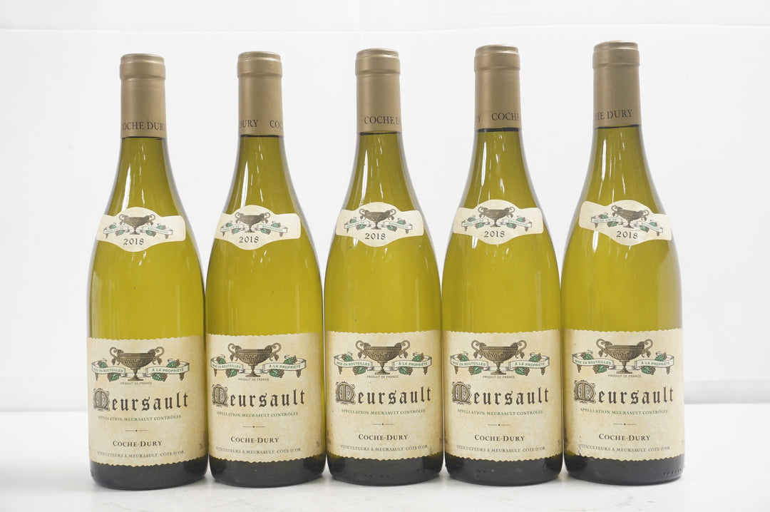Coche Dury Meursault 2018