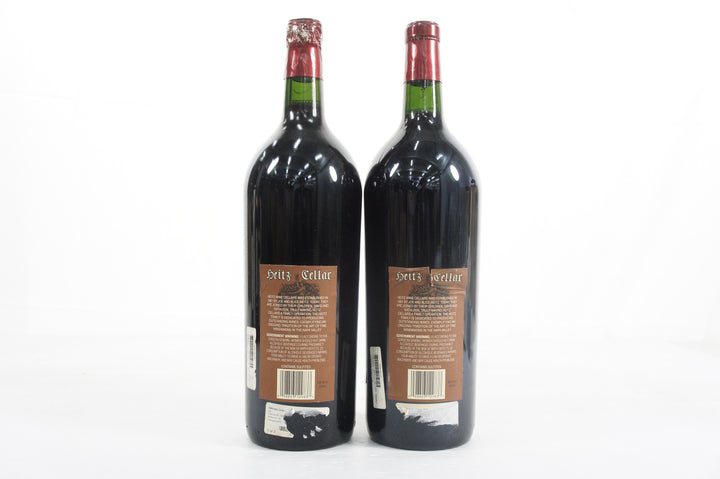 Heitz Cellar Martha Cabernet Sauvignon Napa Valley Magnum 1998 *