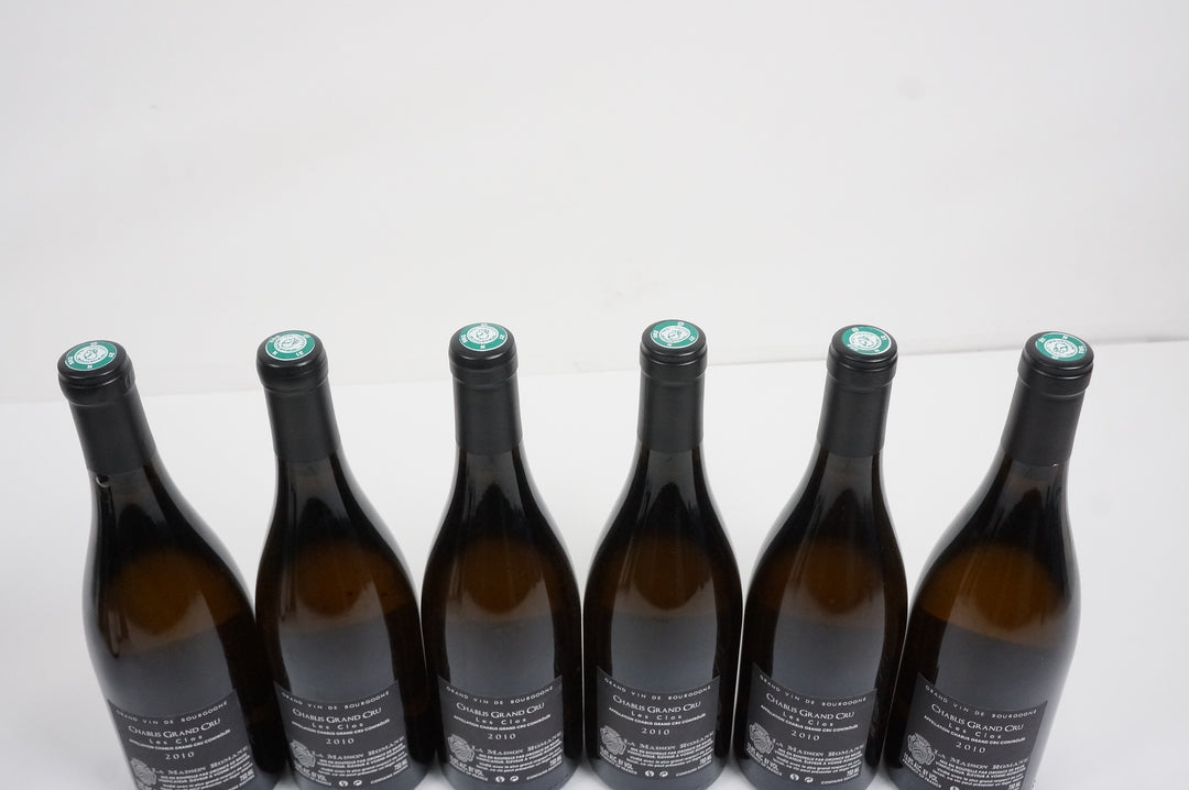 La Maison Romane Chablis Les Clos Grand Cru 2010
