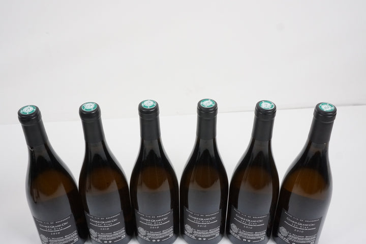 La Maison Romane Chablis Les Clos Grand Cru 2010