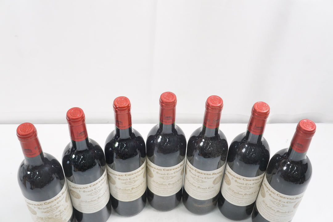 Chateau Cheval Blanc 1994 *