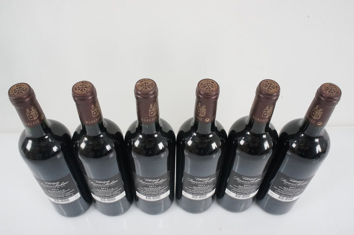 Chateau Prieure Lichine 2011