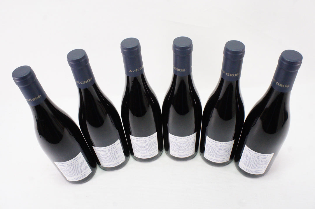 A.F. Gros Pommard Les Arvelets 1er Cru 2018 - Ginsberg+Chan Wine Merchants Asia - A2201511