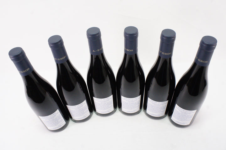 A.F. Gros Pommard Les Arvelets 1er Cru 2018 - Ginsberg+Chan Wine Merchants Asia - A2201511