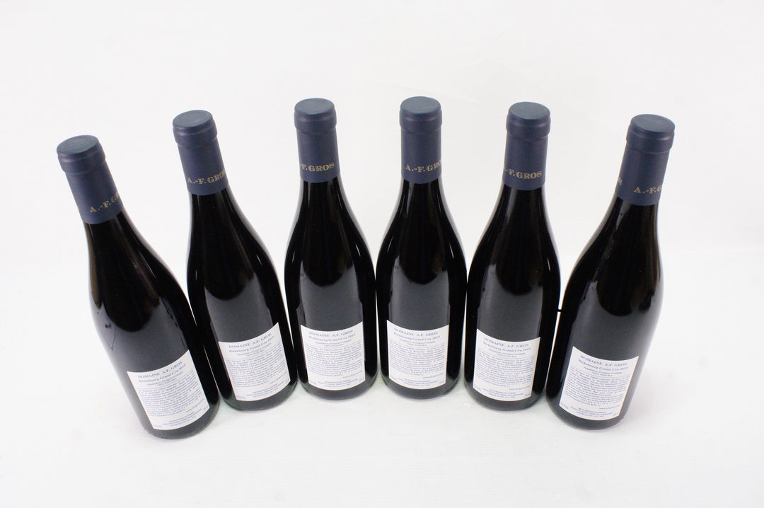 A.F. Gros Richebourg Grand Cru 2019 - Ginsberg+Chan Wine Merchants Asia - A2201510