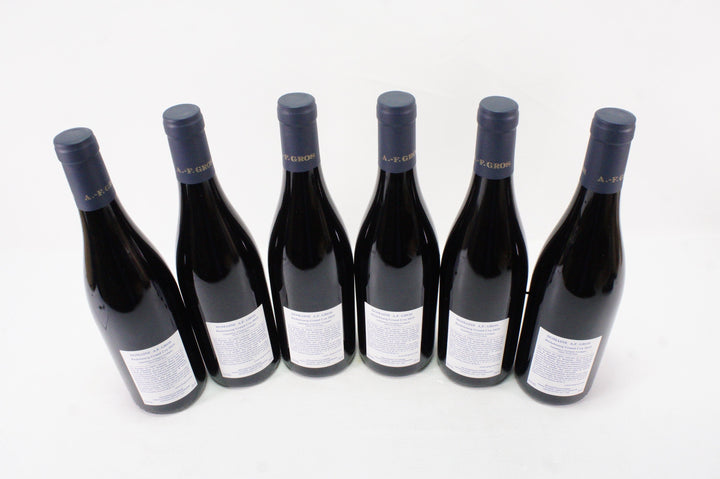 A.F. Gros Richebourg Grand Cru 2019 - Ginsberg+Chan Wine Merchants Asia - A2201510