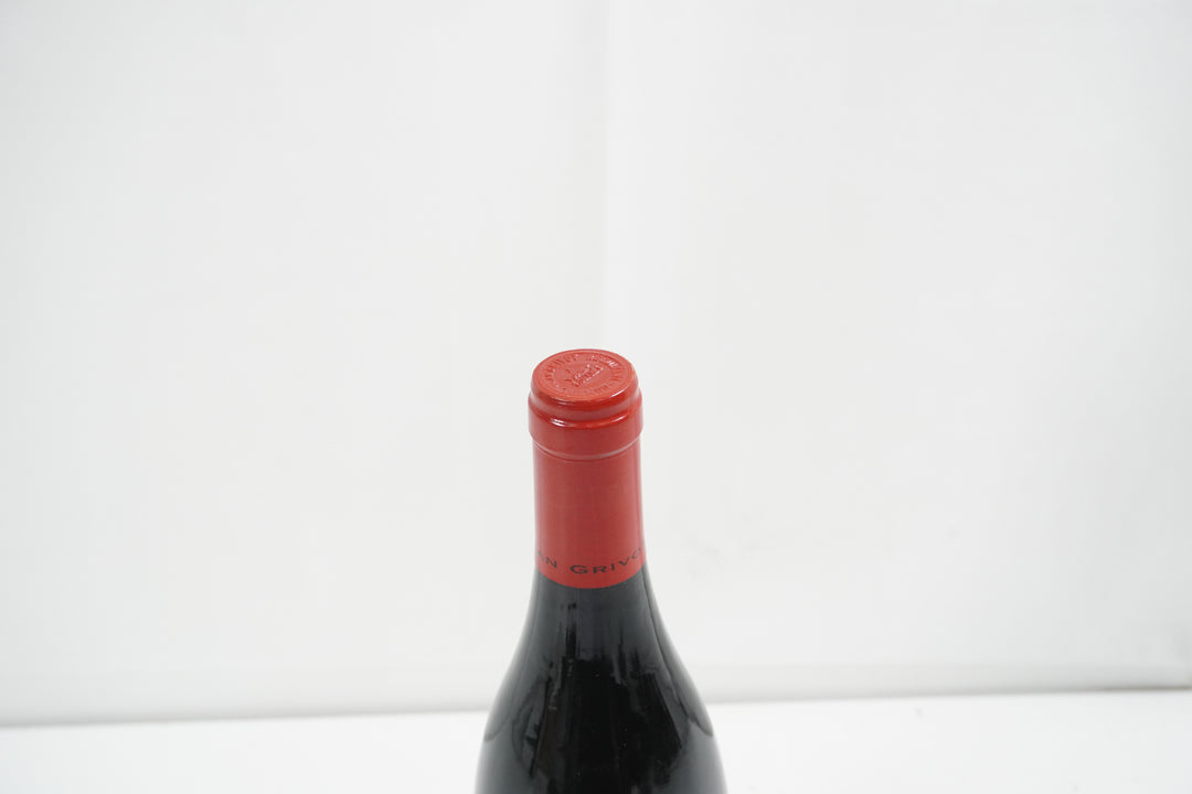 Jean Grivot Nuits St Georges Les Boudots 1er Cru 1996