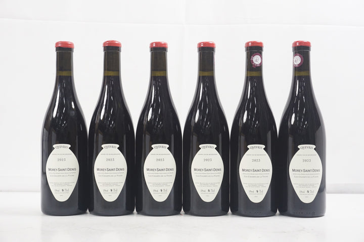 Frederic Cossard Morey St Denis Les Champs de la Vigne Qvevris 2023
