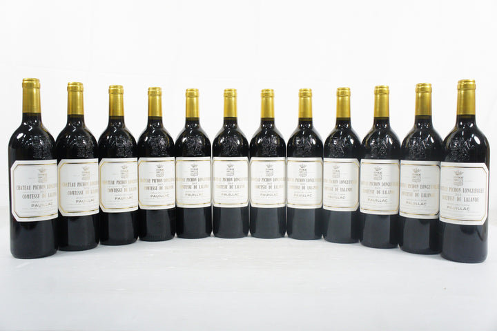 Chateau Pichon Longueville Comtesse de Lalande 2015