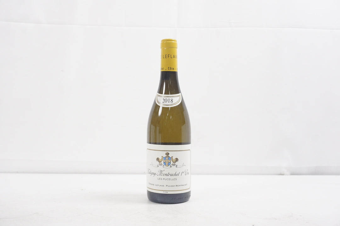 Leflaive Puligny Montrachet Les Pucelles 1er Cru 2018