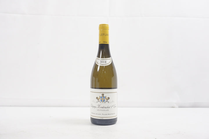 Leflaive Puligny Montrachet Les Pucelles 1er Cru 2018