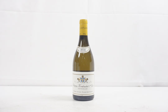 Leflaive Puligny Montrachet Les Pucelles 1er Cru 2018