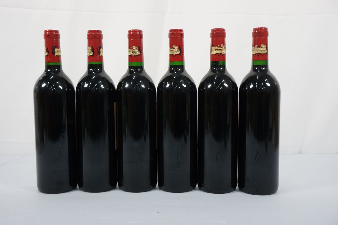 Chateau Ducru Beaucaillou 1996