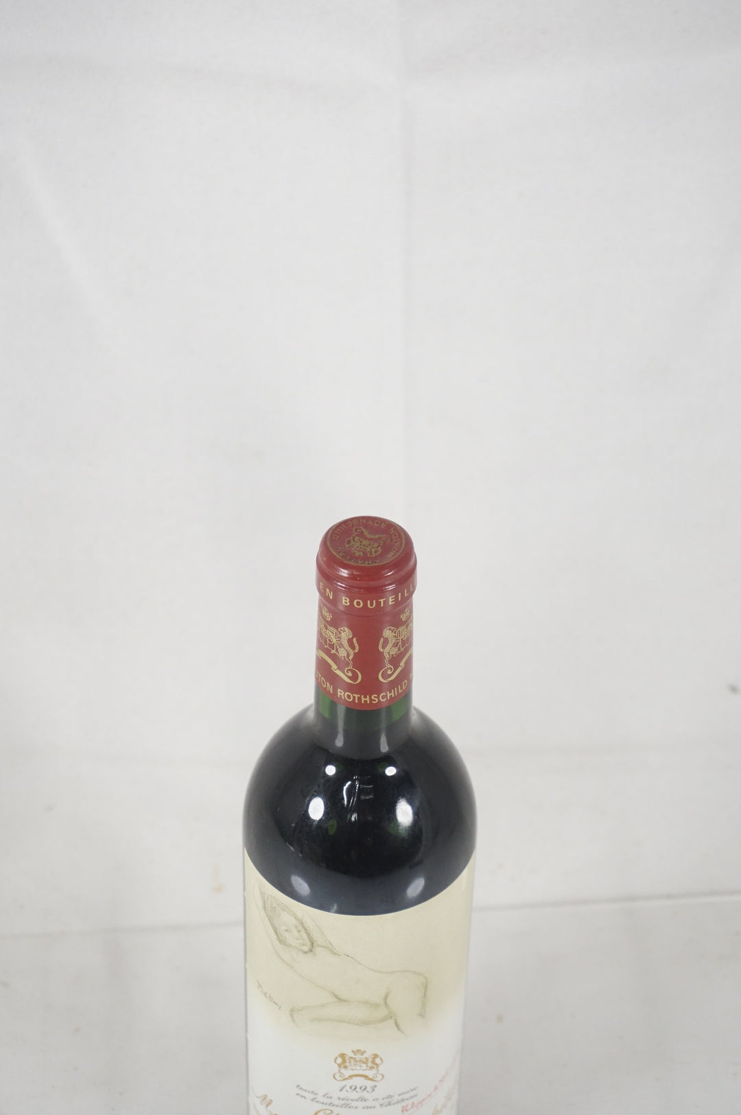 Chateau Mouton Rothschild 1993
