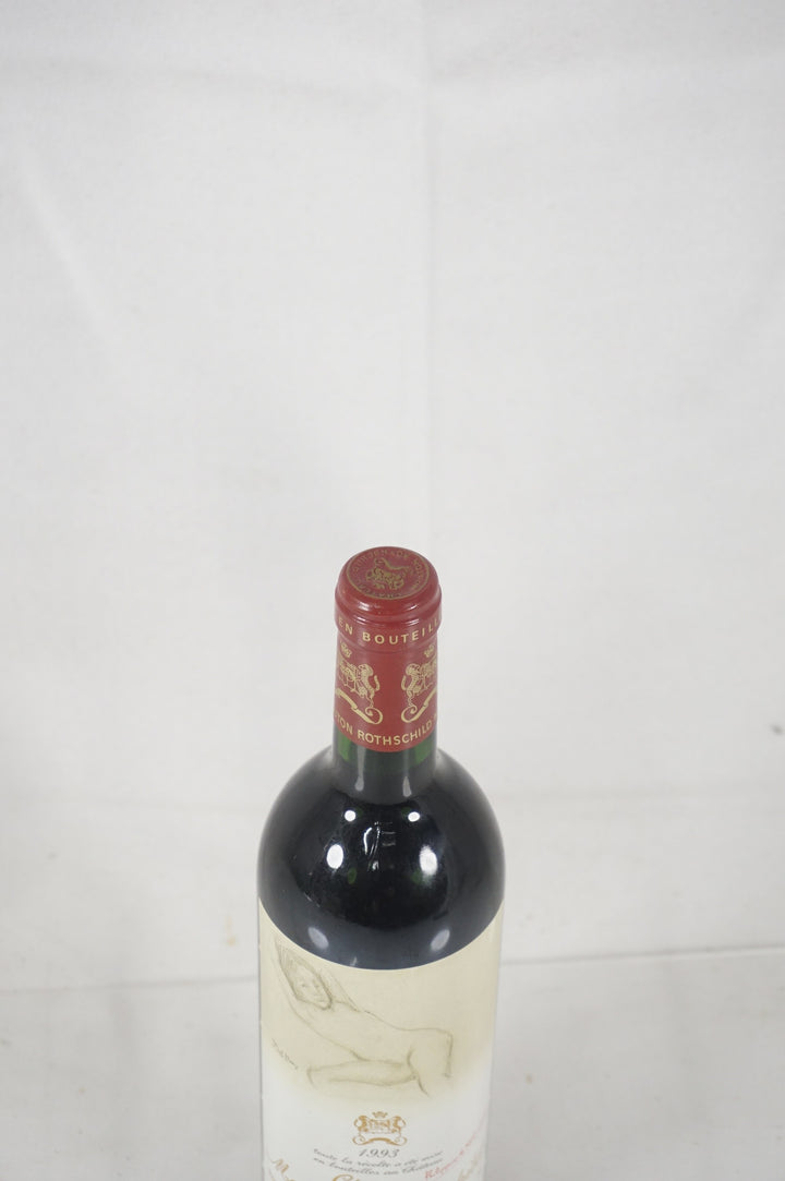 Chateau Mouton Rothschild 1993