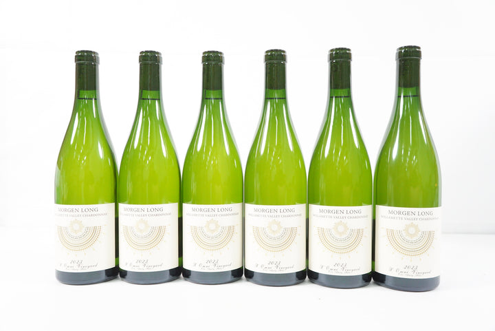 Morgen Long X Omni Vineyard Chardonnay 2023