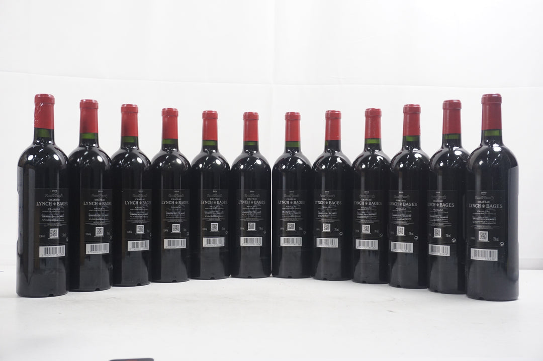 Chateau Lynch Bages 2010