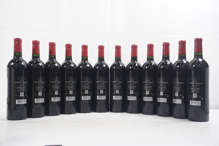Chateau Lynch Bages 2010