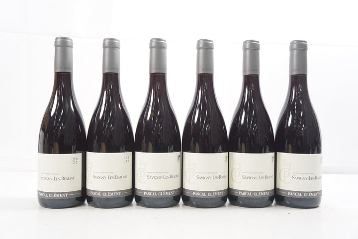 Pascal Clement Savigny les Beaune 2022