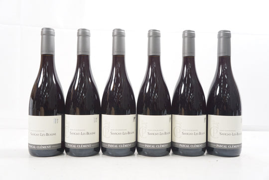 Pascal Clement Savigny les Beaune 2022