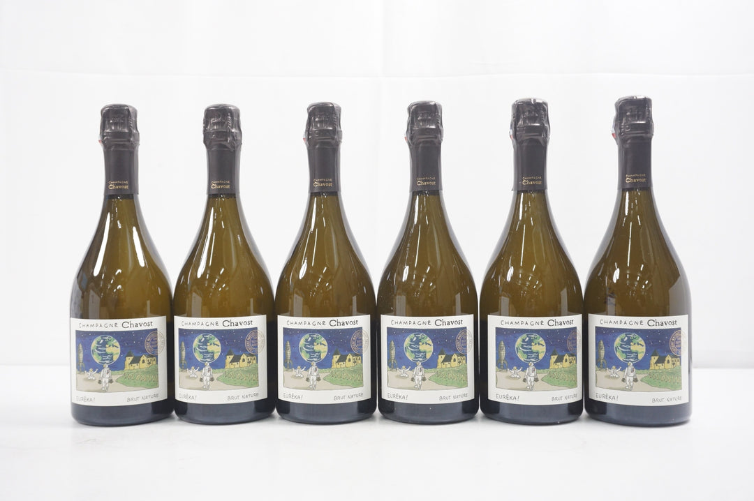 Chavost Blanc Eureka Brut Nature NV