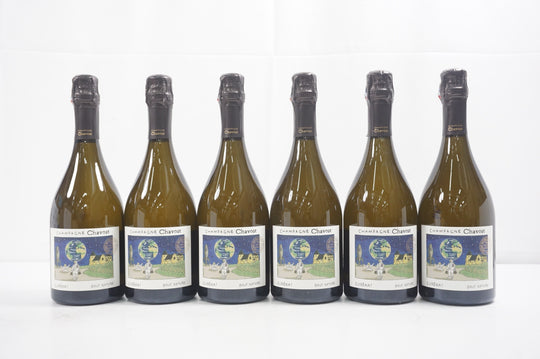 Chavost Blanc Eureka Brut Nature NV