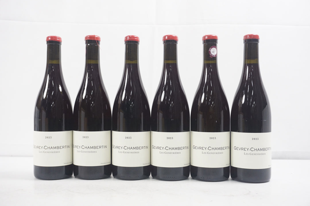 Frederic Cossard Gevrey Chambertin Les Genevrieres Qvevris 2023