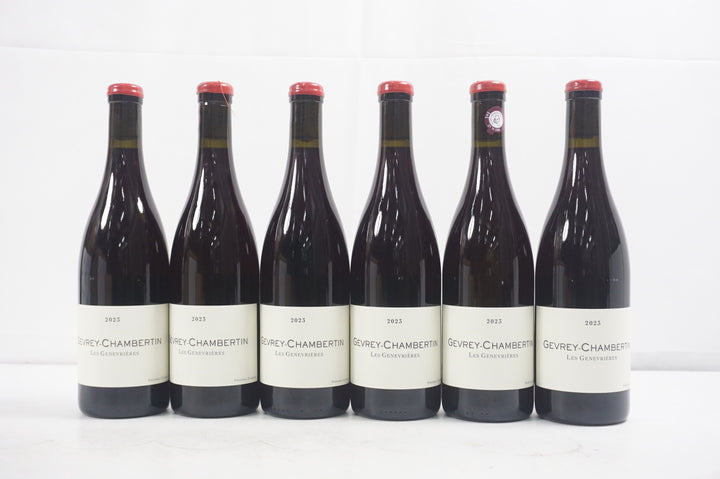 Frederic Cossard Gevrey Chambertin Les Genevrieres Qvevris 2023