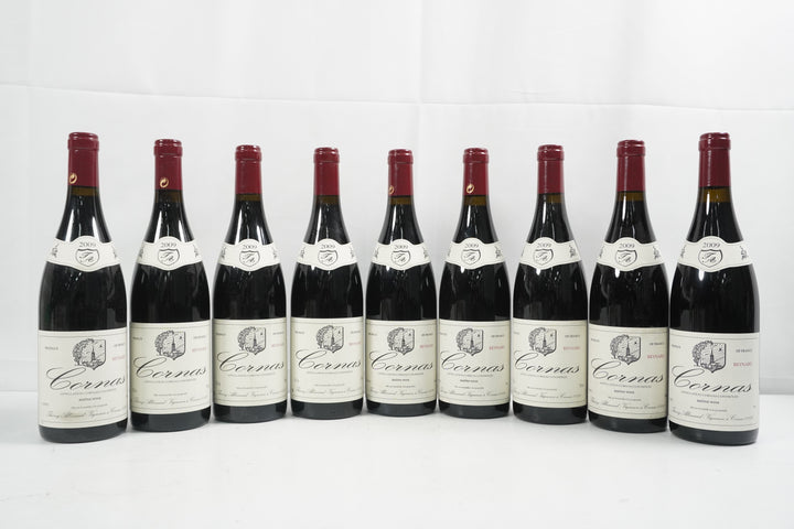 Thierry Allemand Cornas Reynard 2009