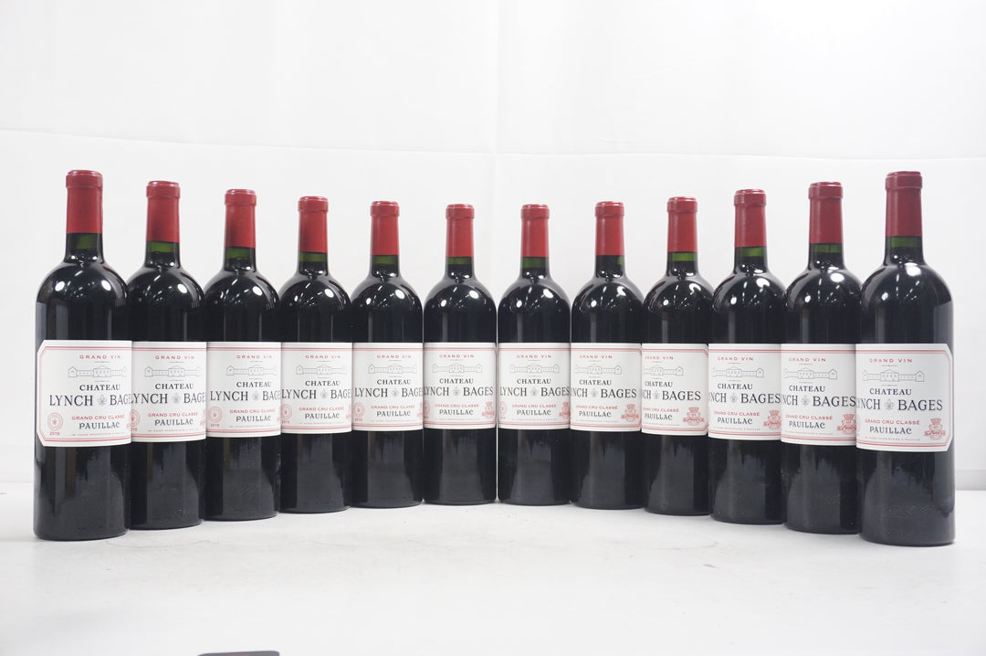 Chateau Lynch Bages 2010