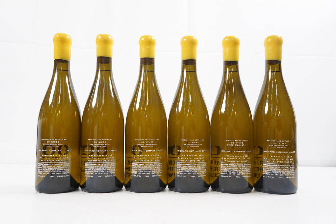 00 Wines 'Richard Hermann Cuvee' Chardonnay 2023