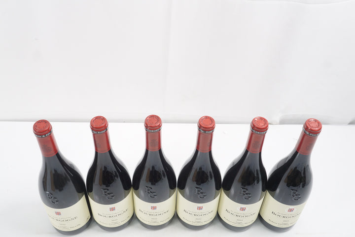 Robert Groffier Bourgogne Rouge 2022