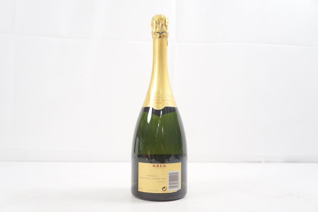 Krug Grande Cuvee Brut (old bottling) NV