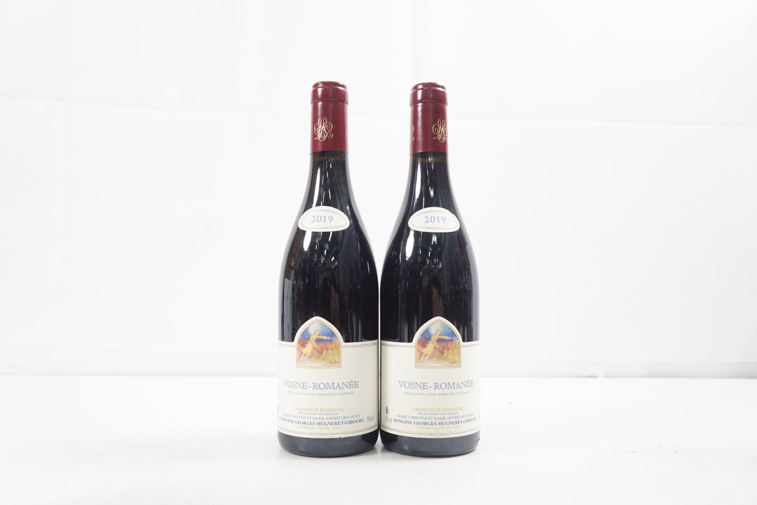 Georges Mugneret Gibourg Vosne Romanee 2019