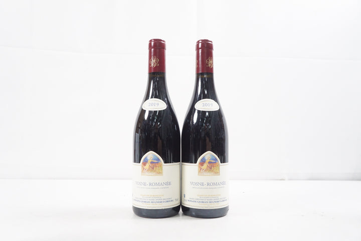 Georges Mugneret Gibourg Vosne Romanee 2019