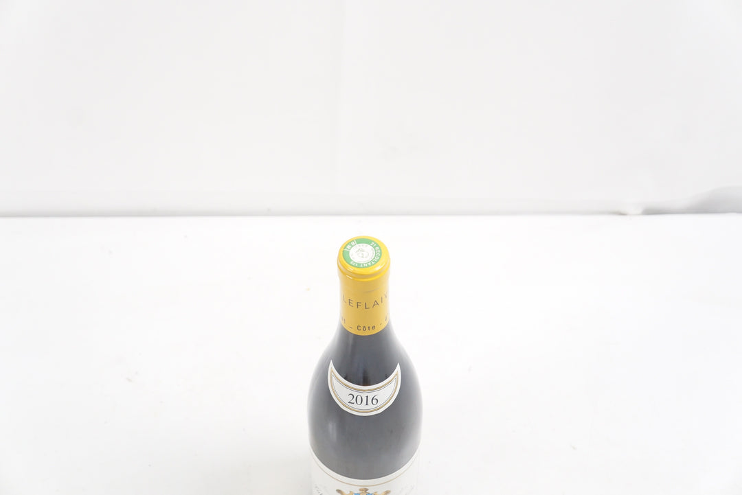 Leflaive Puligny Montrachet Les Pucelles 1er Cru 2016