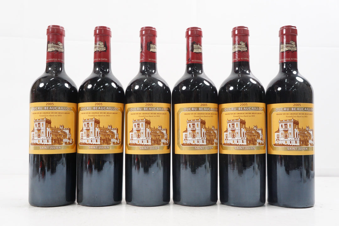 Chateau Ducru Beaucaillou 2005