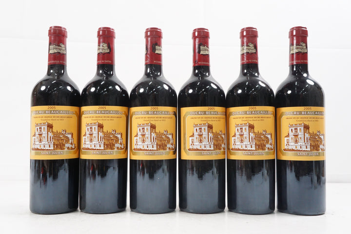 Chateau Ducru Beaucaillou 2005
