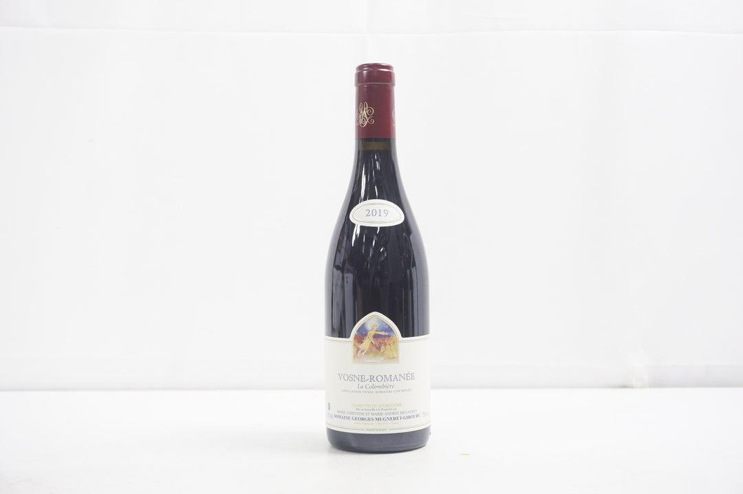 Georges Mugneret Gibourg Vosne Romanee La Colombiere 2019
