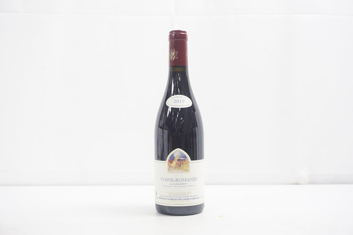 Georges Mugneret Gibourg Vosne Romanee La Colombiere 2019