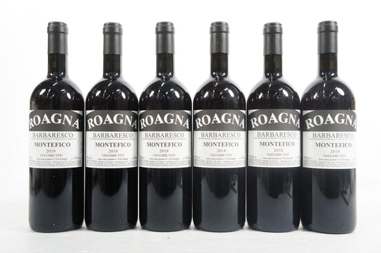 Roagna Barbaresco Montefico Vecchie Viti 2018
