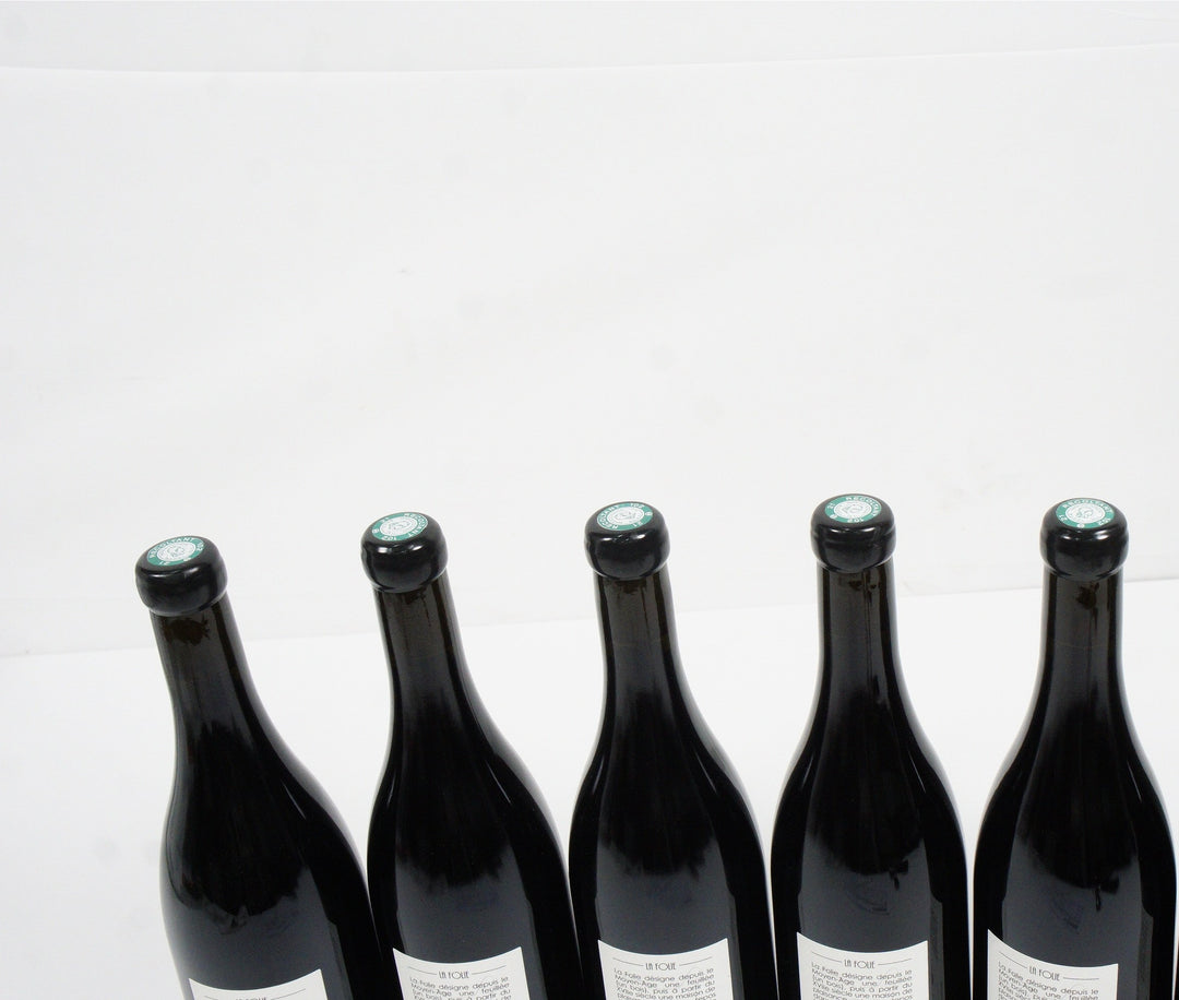 Pierre-Olivier Garcia Brouilly La Folie 2021