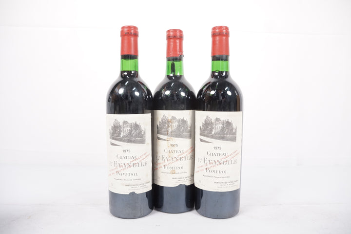 Chateau L'Evangile 1975